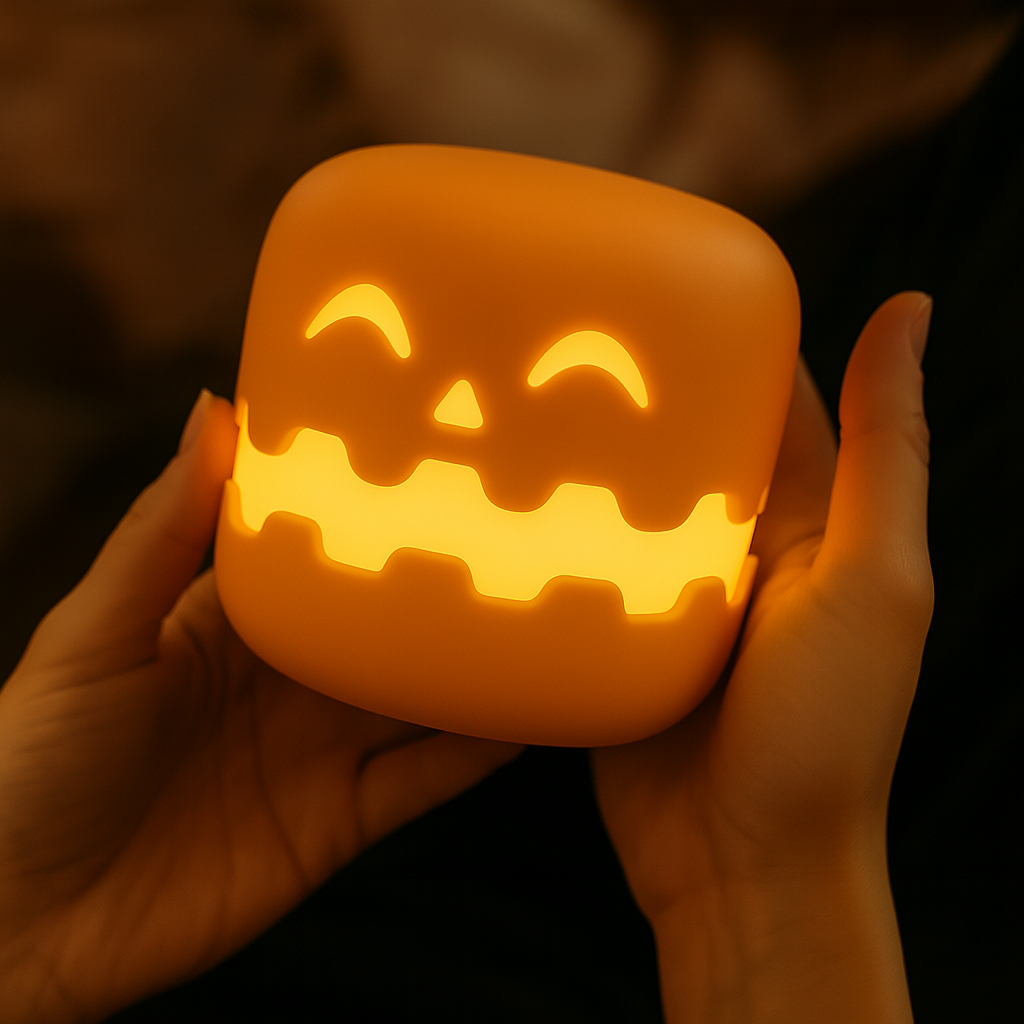 Glowkin™  Pumpkin Lamp